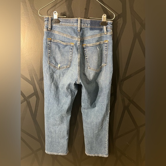 Abercrombie & Fitch Classic Blue Denim Jeans - Picture 3 of 3